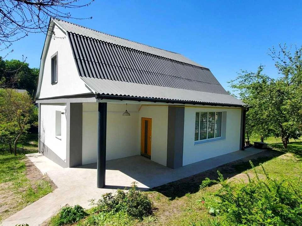 Будинок. Київ, Вітовецька вул. (Лермонтова)