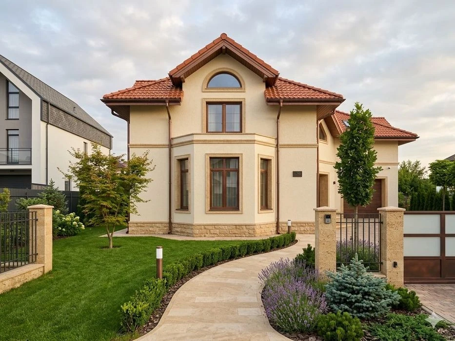 Без% Продаж капітального будинку 250 м² у Жулянах Цегла діля