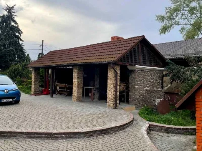 Будинок. Київ, Риболовецька вул.