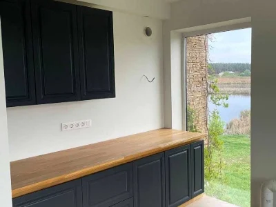 Будинок. Київ, Риболовецька вул.