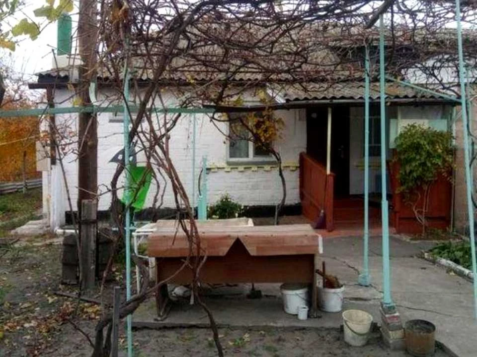 Будинок. Київ, Йоганна Вольфганга Ґете вул.