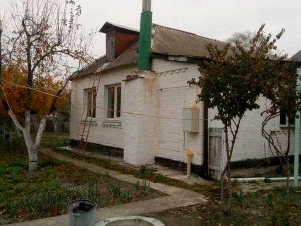 Будинок. Київ, Йоганна Вольфганга Ґете вул.