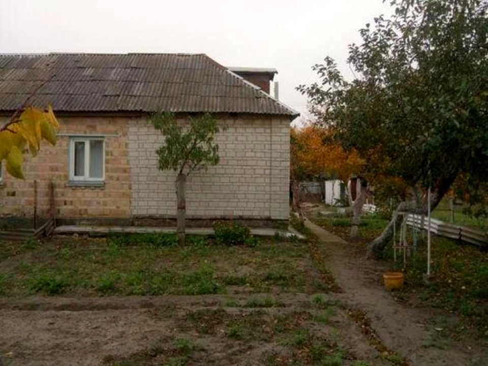 Будинок. Київ, Йоганна Вольфганга Ґете вул.