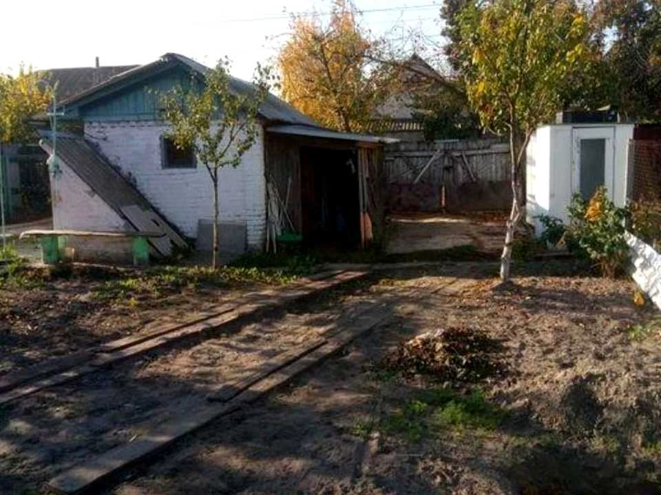 Будинок. Київ, Йоганна Вольфганга Ґете вул.