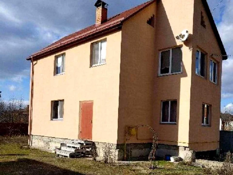 Будинок. Київ, Житомирське шосе