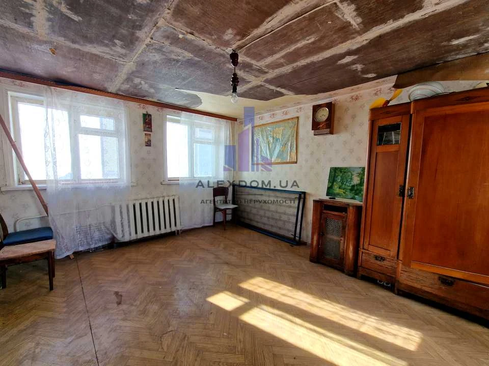 Будинок. Київ, Яблунева вул.