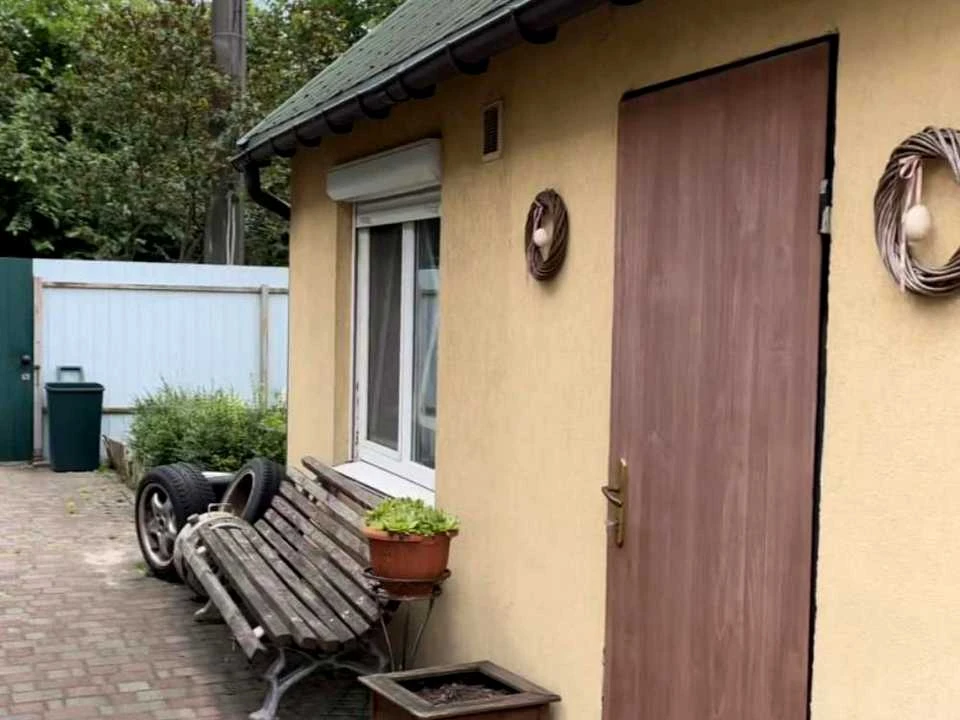 Будинок. Київ, 20-та Садова вул.