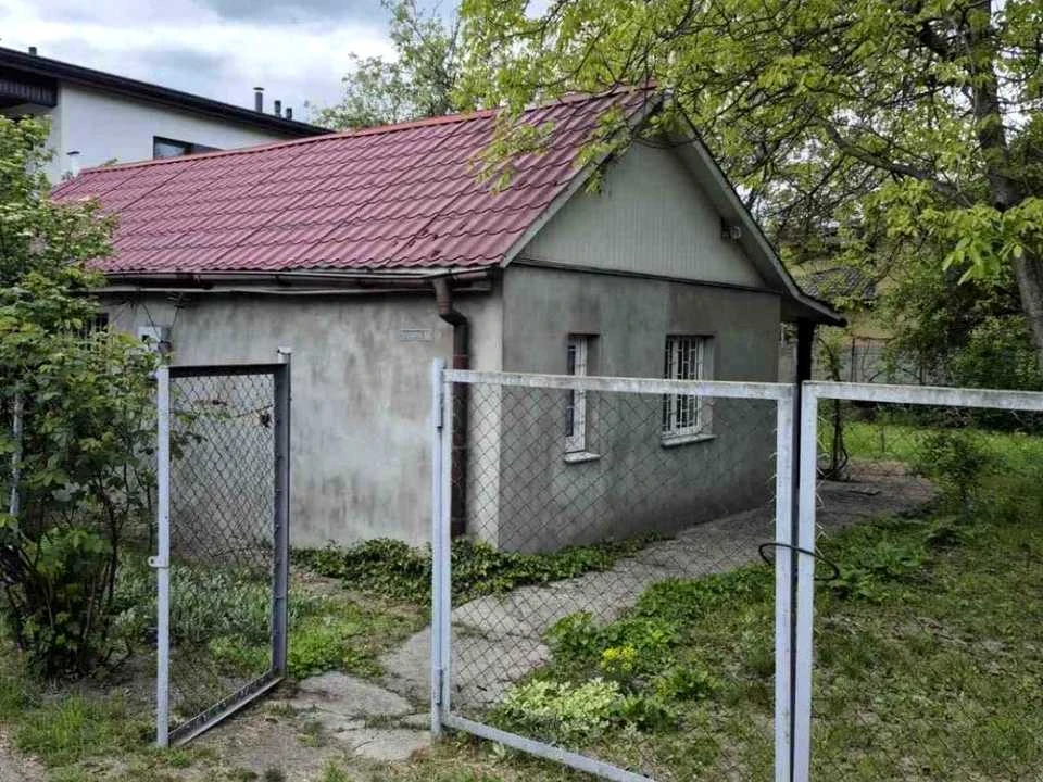 Будинок. Київ, Ананасна вул.
