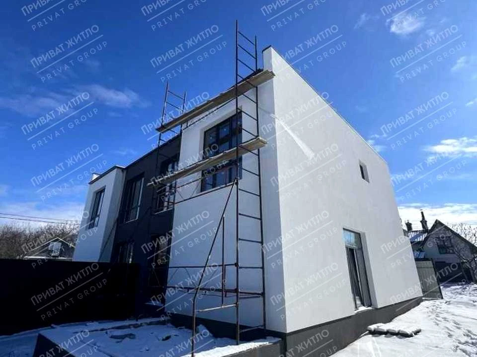 Будинок. Полтава, центральна