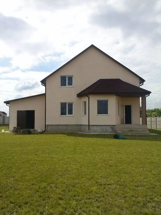 Від хозяїна Дім в Мартусовке