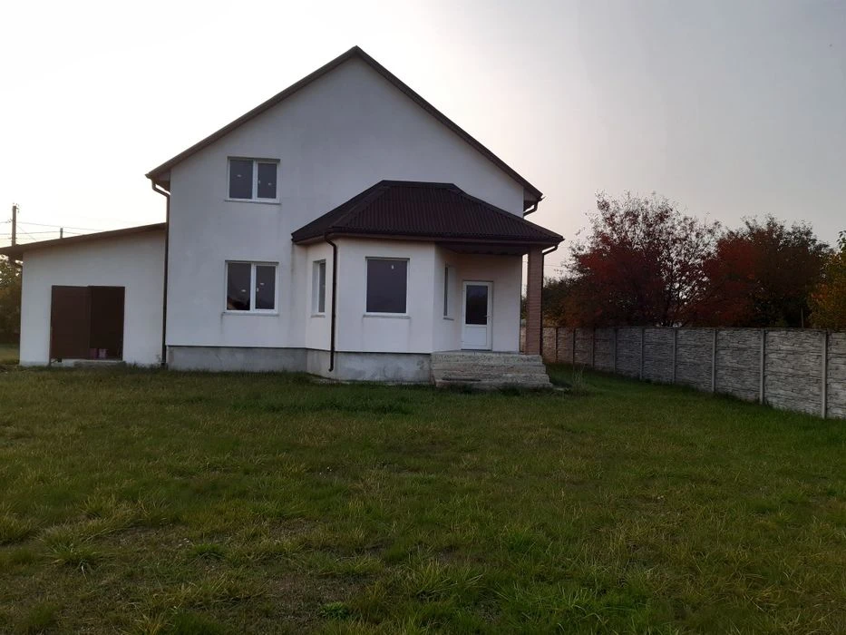 Від хозяїна Дім в Мартусовке