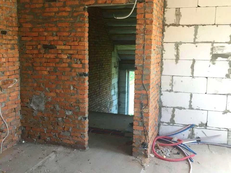 Будинок. Київ, ставищинська