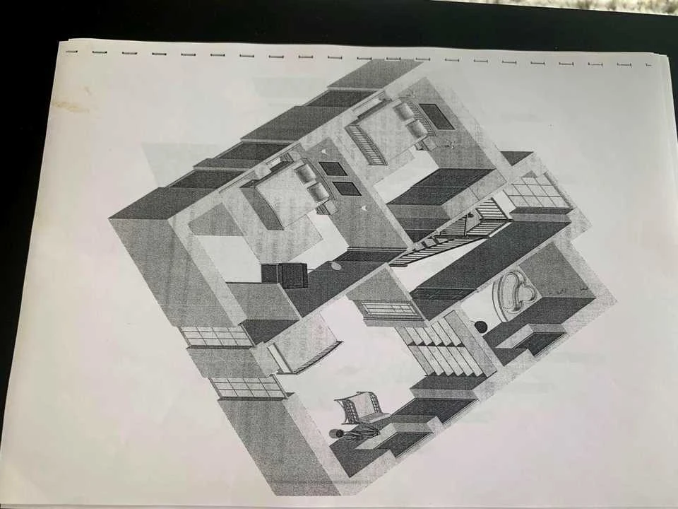 Будинок. Київ, ставищинська