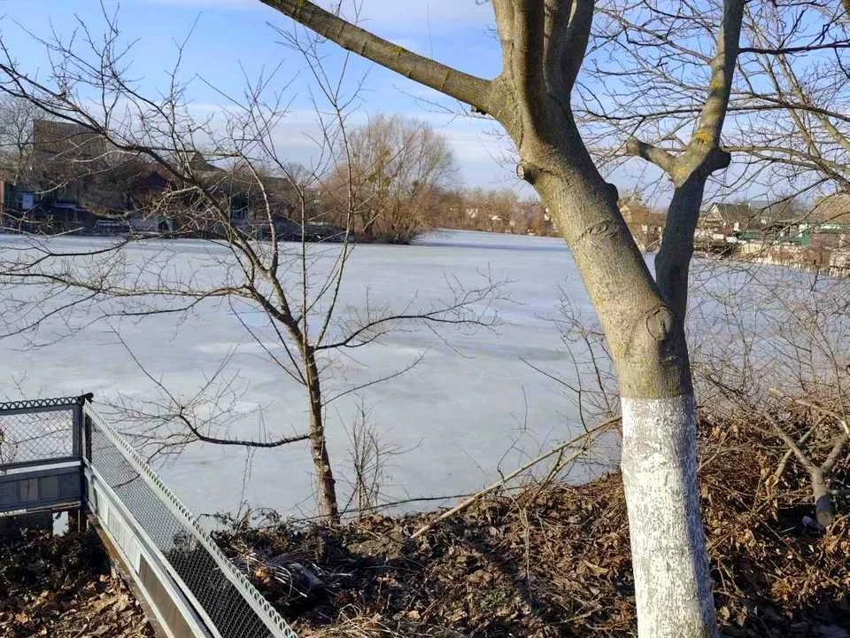 Будинок. Київ, Центральна вул.