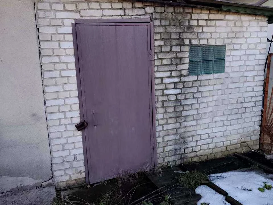Будинок. Київ, Центральна вул.