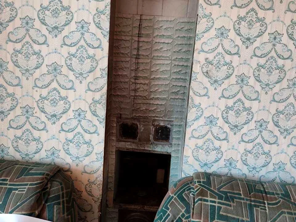 Будинок. Київ, Центральна вул.