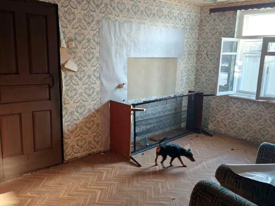 Будинок. Київ, Центральна вул.