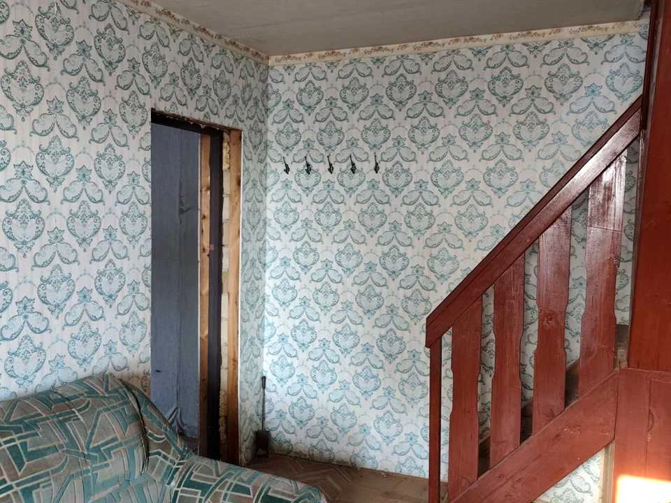 Будинок. Київ, Центральна вул.
