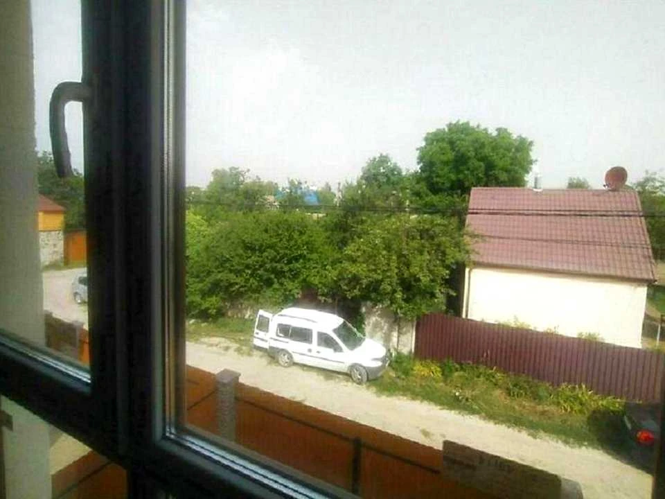 Будинок. Київ, Маслівка вул.