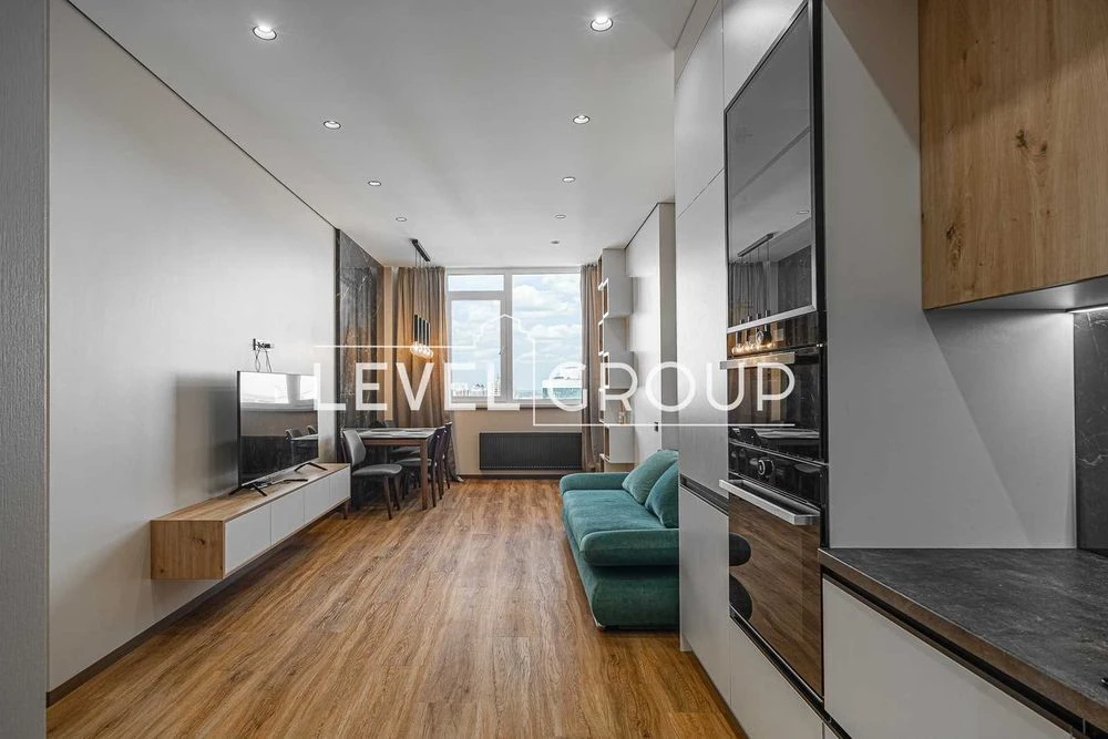 One-room apartment for sale on Beresteysky Avenue/Manha Residential Complex