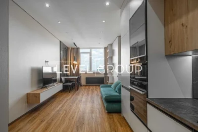 One-room apartment for sale on Beresteysky Avenue/Manha Residential Complex