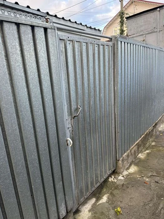Дом в Киеве, Совки, газ в доме