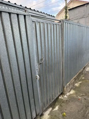 Дом в Киеве, Совки, газ в доме
