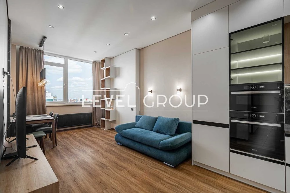One-room apartment for sale on Beresteysky Avenue/Manha Residential Complex