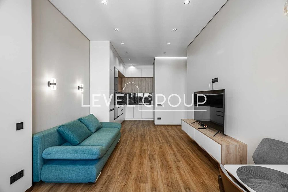 One-room apartment for sale on Beresteysky Avenue/Manha Residential Complex