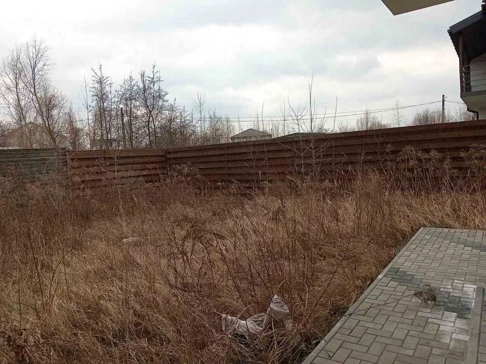 Будинок. Київ, Центральна вул.