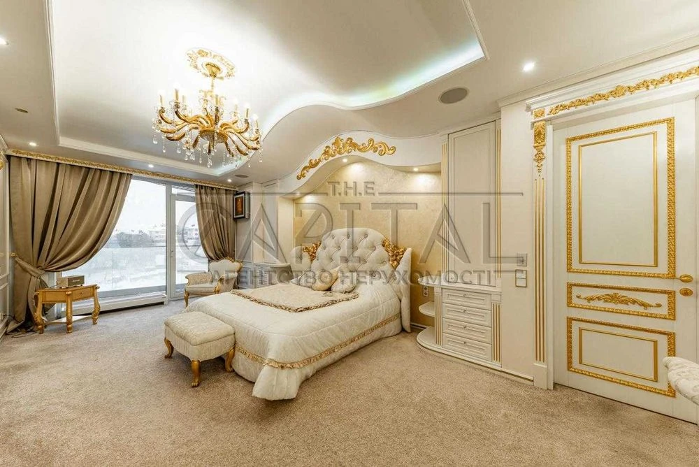Продажа дуплекса, Багринова Гора, Киев, Соломенский р-н, Вок