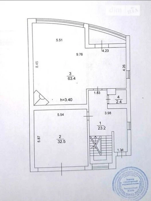 Продажа дуплекса, Багринова Гора, Киев, Соломенский р-н, Вок