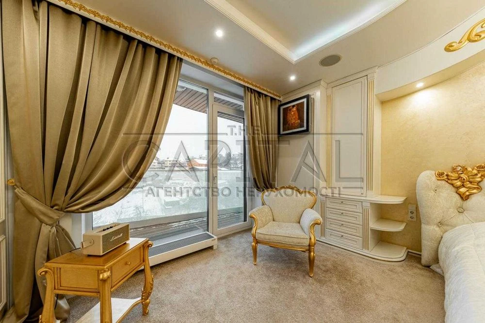 Продажа дуплекса, Багринова Гора, Киев, Соломенский р-н, Вок