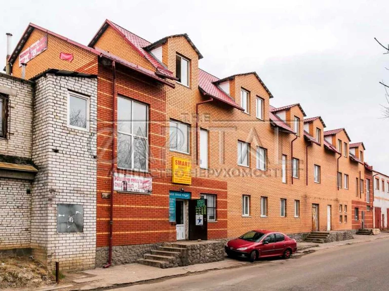 Будинок. Київ, Робітнича вул.