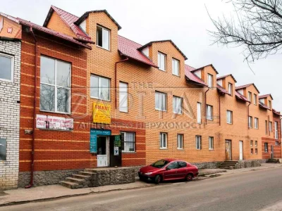 Будинок. Київ, Робітнича вул.
