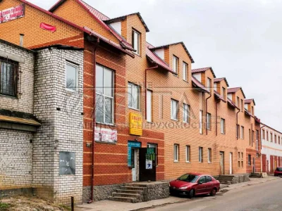 Будинок. Київ, Робітнича вул.