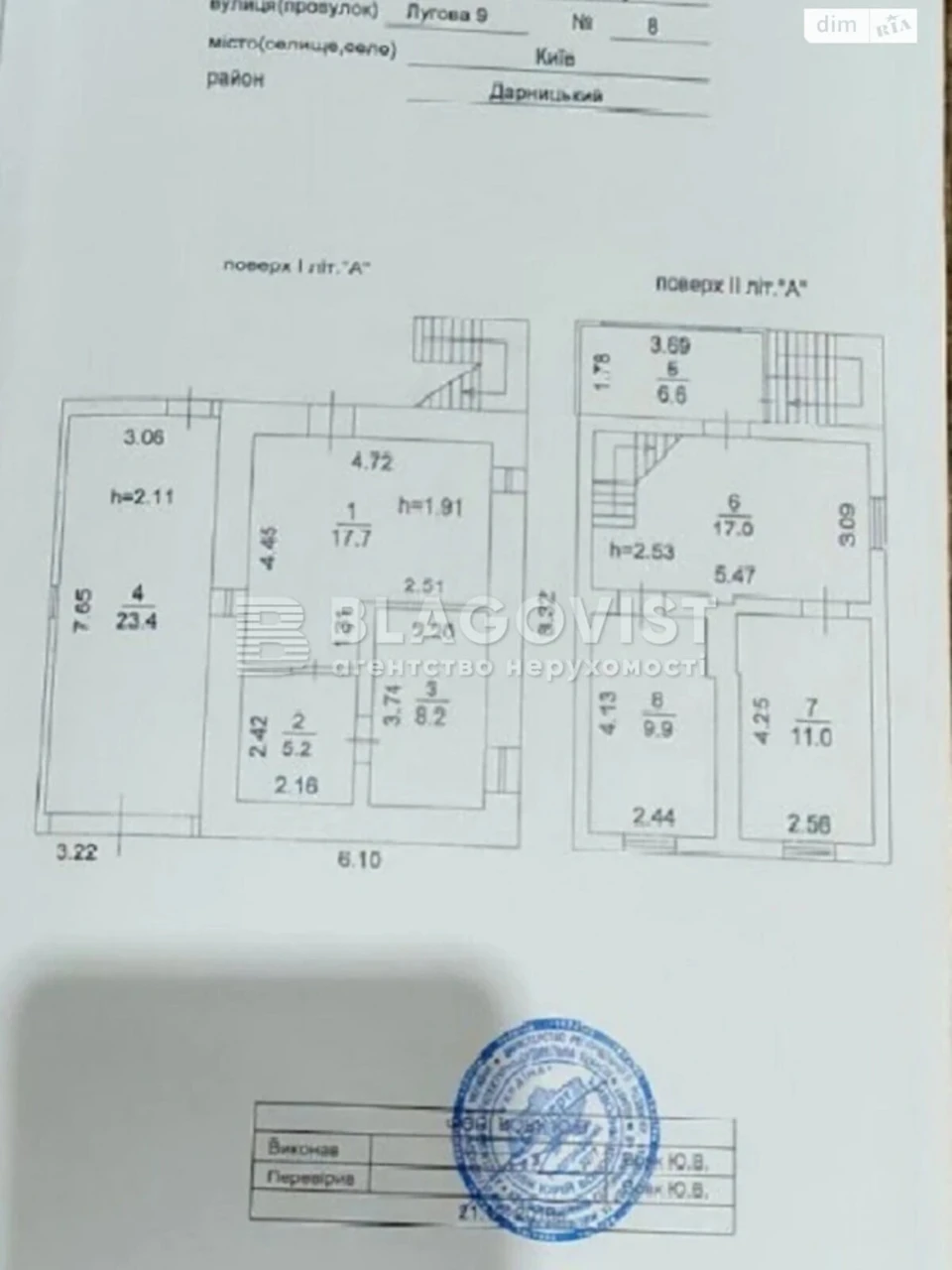 Продаж Дім Нижні сади