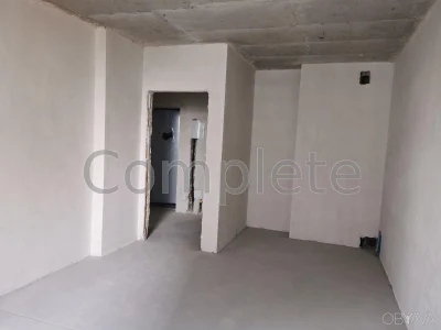1-room apartment, 45 sq.m.