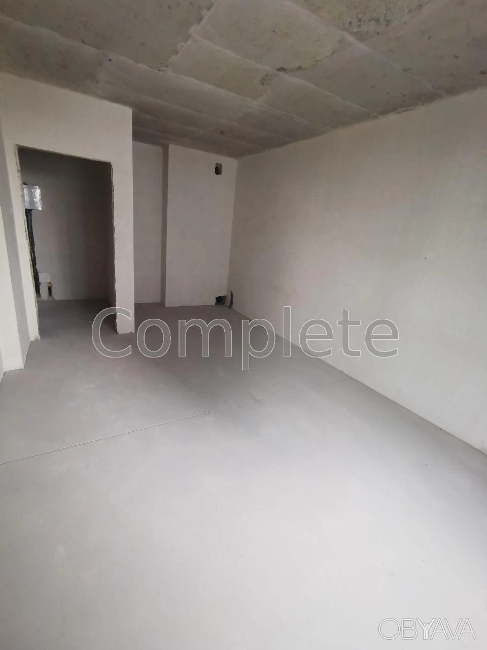 1-room apartment, 45 sq.m.
