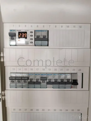 1-room apartment, 45 sq.m.