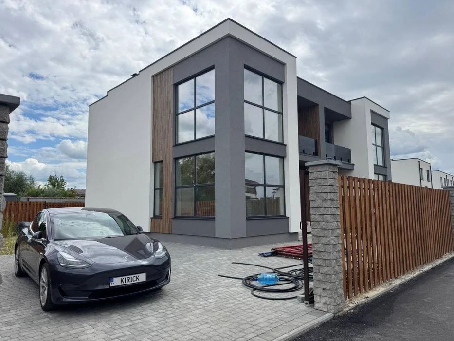 Дуплекс з ГАЗОМ (від забудовника | без комісії) 136 м² та 3