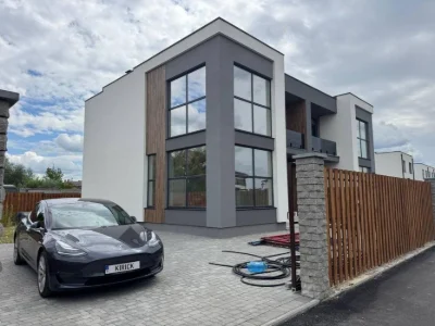 Дуплекс з ГАЗОМ (від забудовника | без комісії) 136 м² та 3