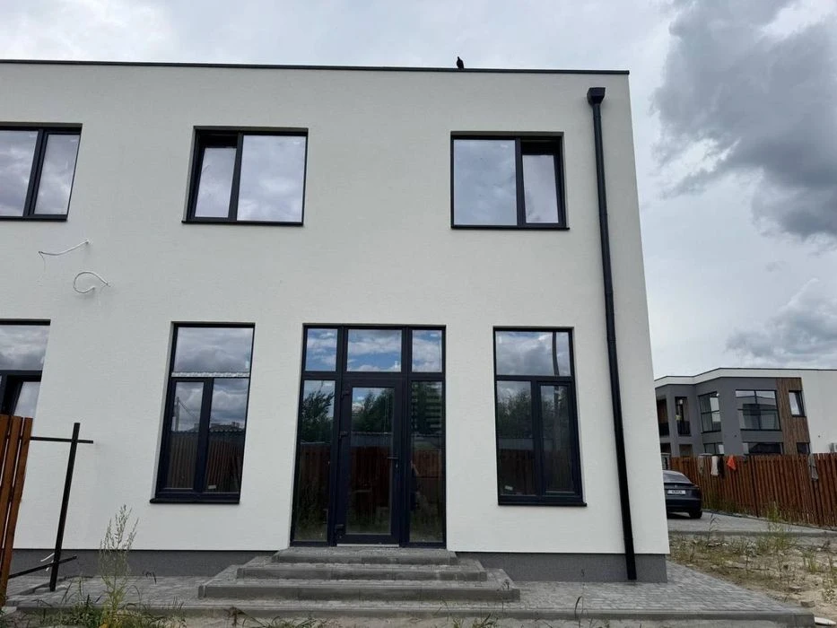 Дуплекс з ГАЗОМ (від забудовника | без комісії) 136 м² та 3