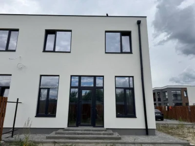 Дуплекс з ГАЗОМ (від забудовника | без комісії) 136 м² та 3