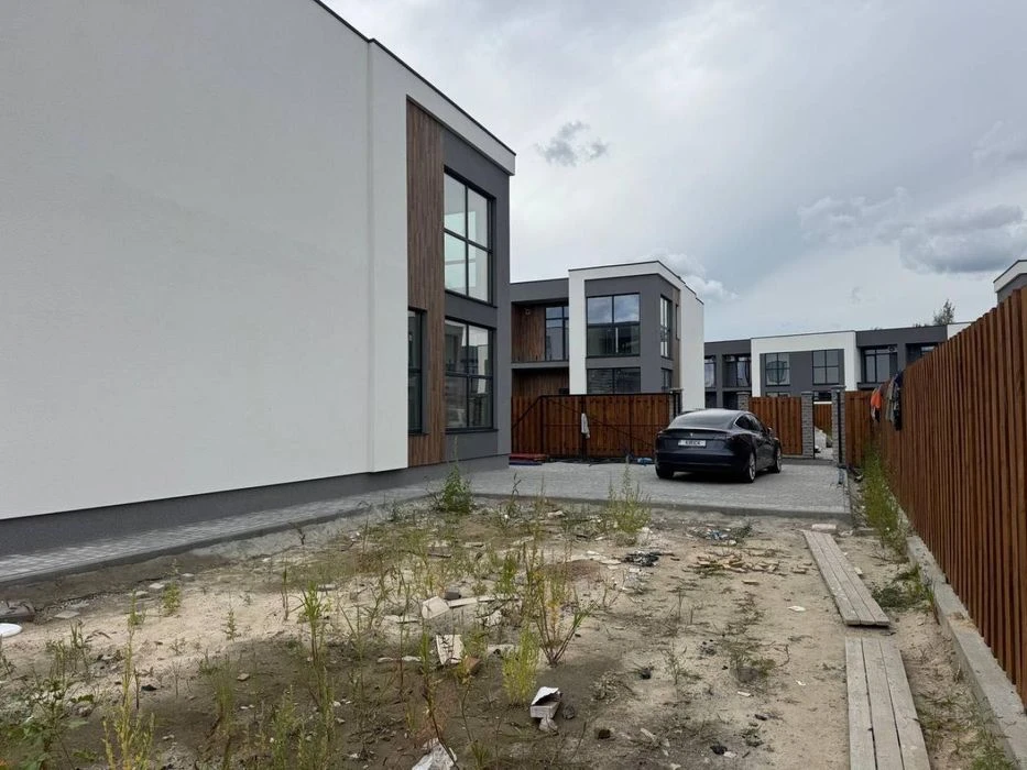 Дуплекс з ГАЗОМ (від забудовника | без комісії) 136 м² та 3