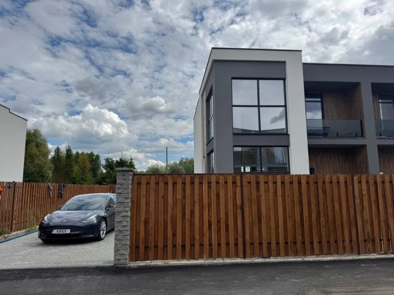 Дуплекс з ГАЗОМ (від забудовника | без комісії) 136 м² та 3