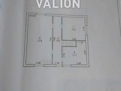 Будинок. Київ, Мелетія Смотрицького вул. (Пожарського)