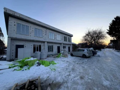 Будинок. Київ, 62-га Садова вул.