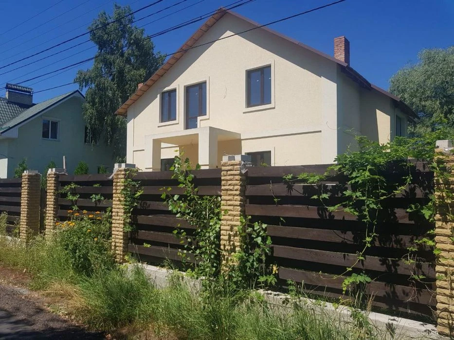 Будинок 200 м² Осокорки | 6 км до м. Славутич | 300 м до озе