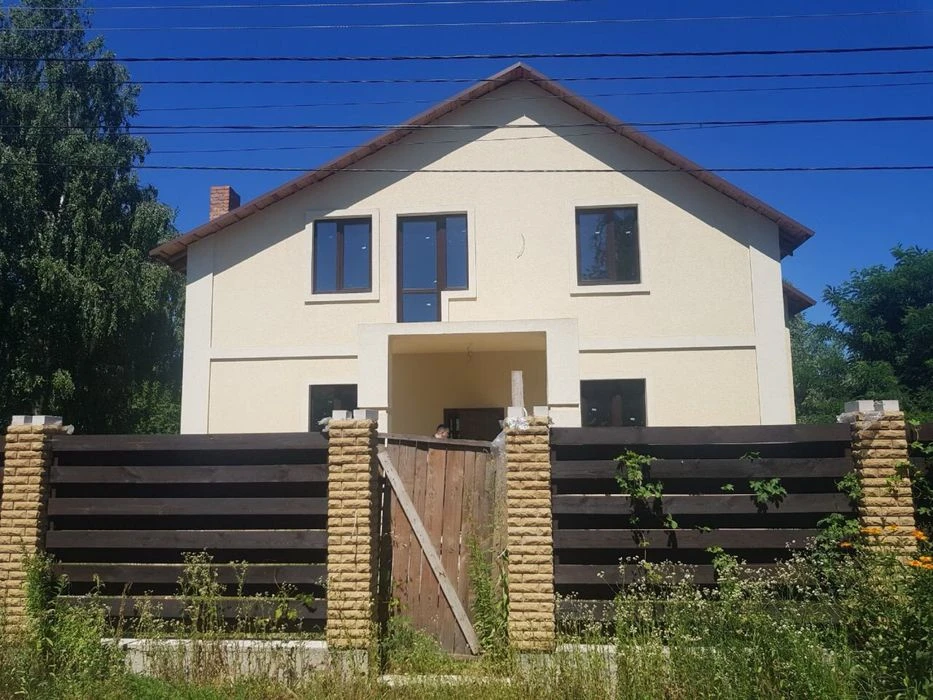 Будинок 200 м² Осокорки | 6 км до м. Славутич | 300 м до озе